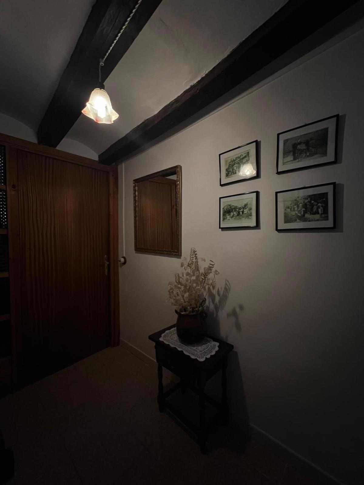 Casa Rural Baro Tornafort Luaran gambar