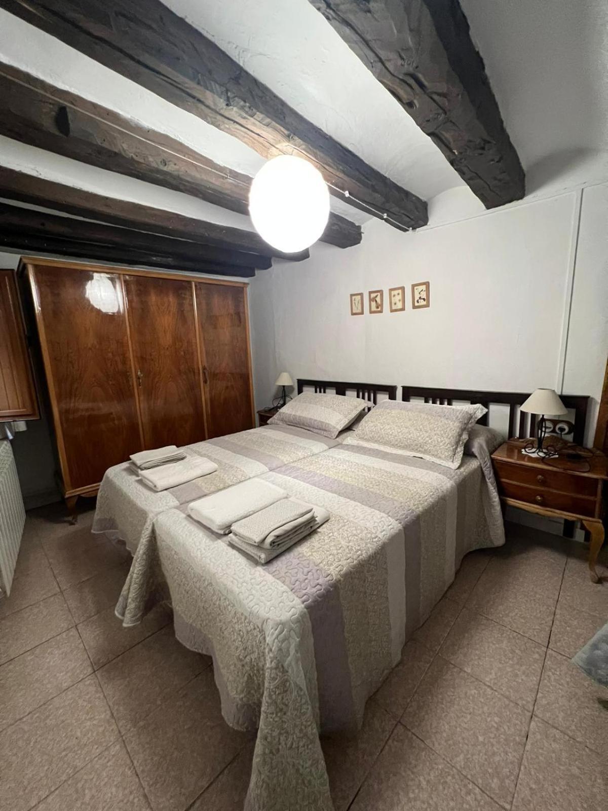 Casa Rural Baro Tornafort Luaran gambar