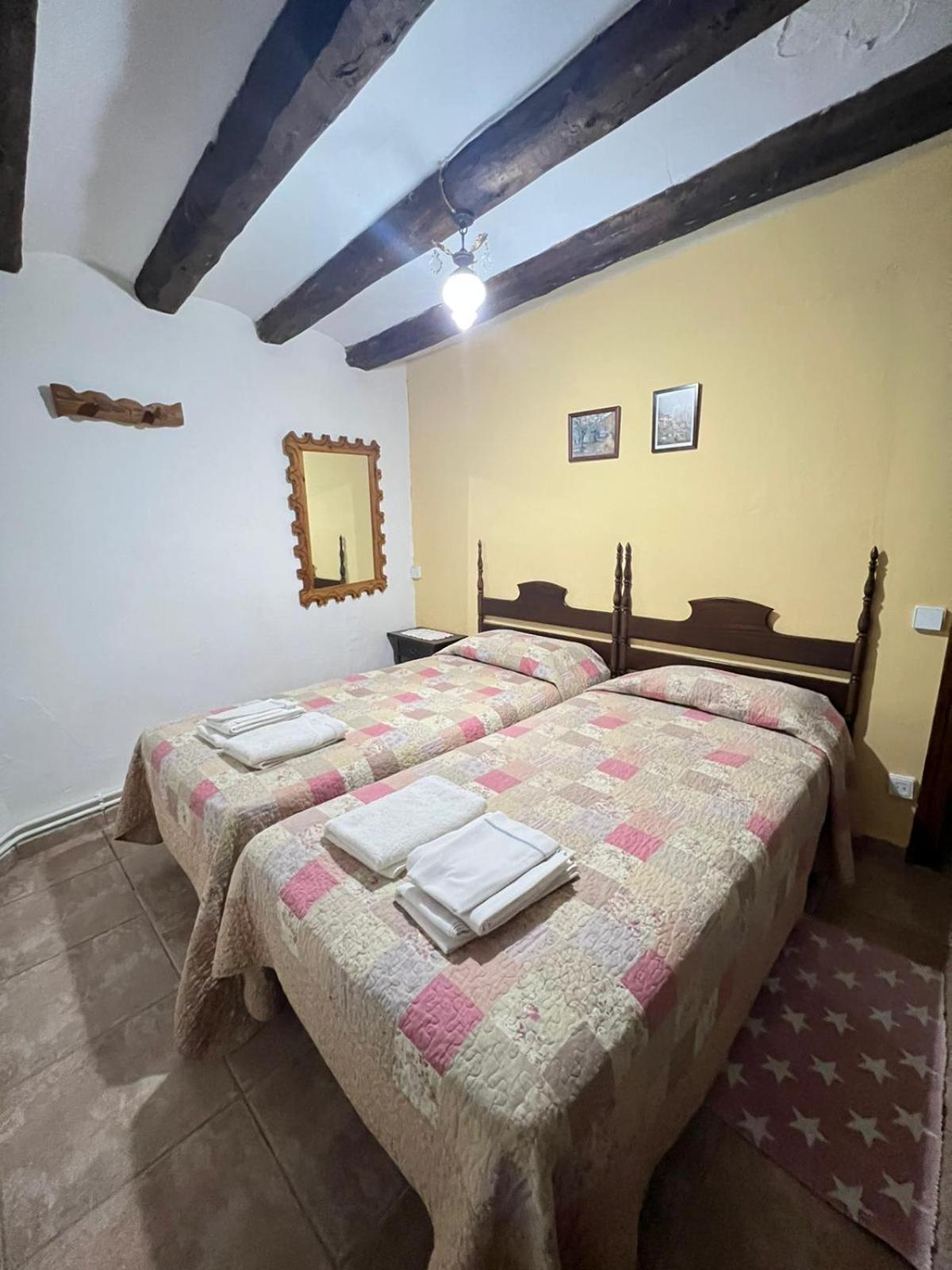 Casa Rural Baro Tornafort Luaran gambar