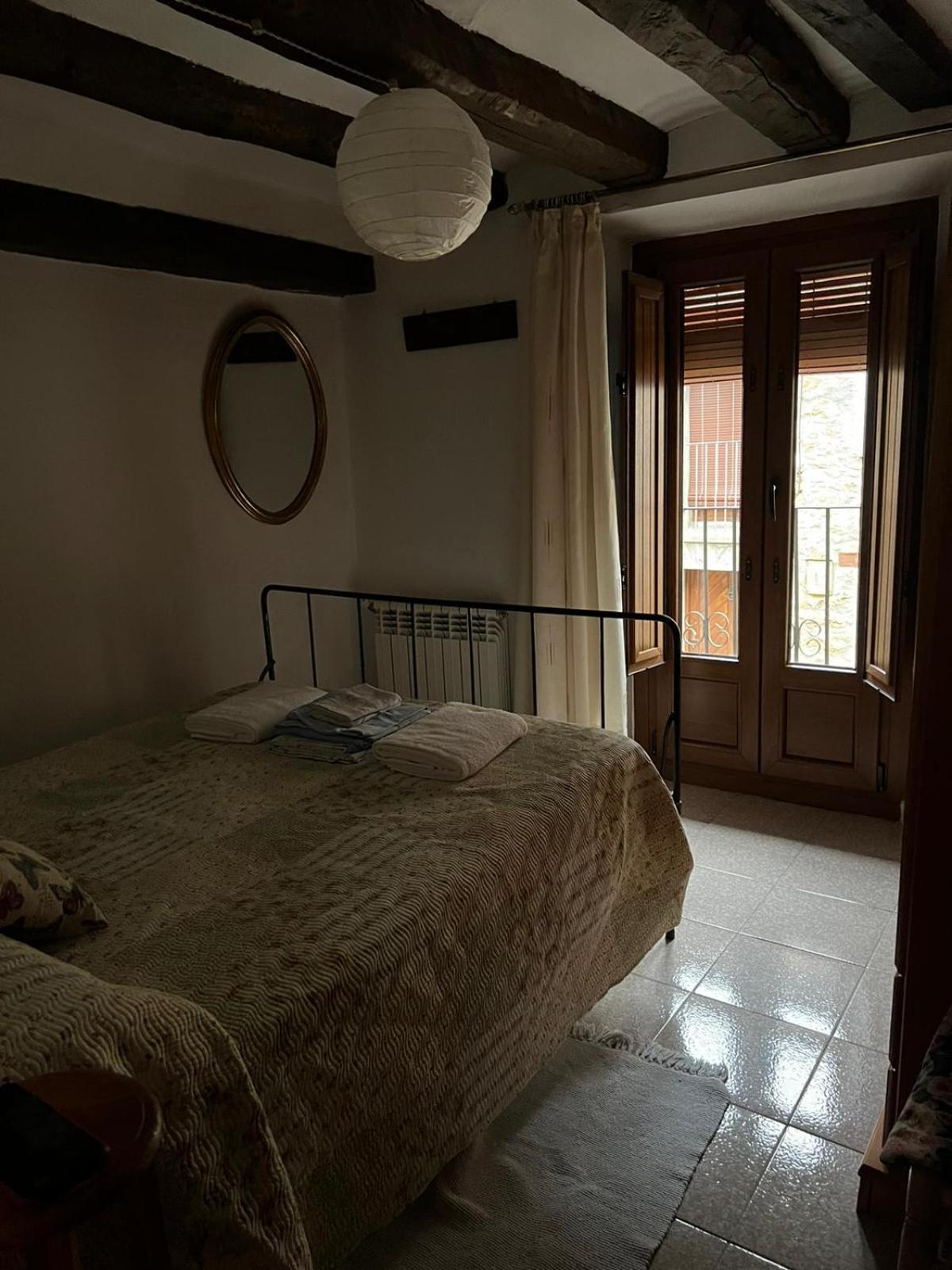 Casa Rural Baro Tornafort Luaran gambar