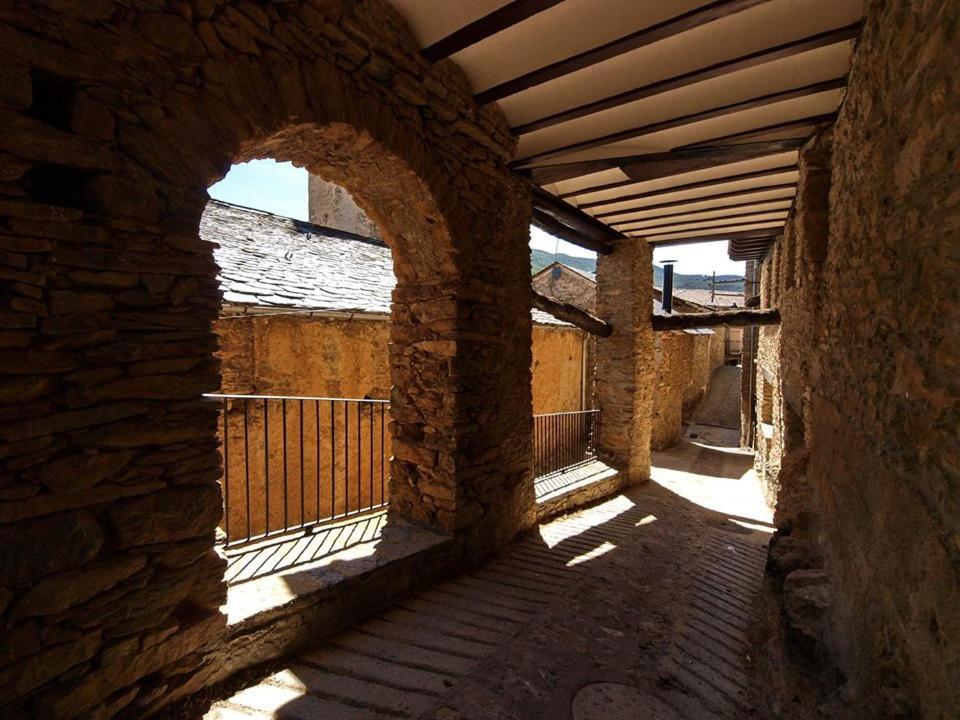 Casa Rural Baro Tornafort Luaran gambar