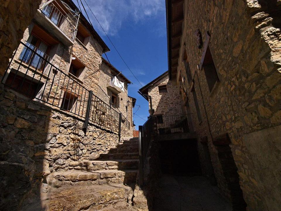 Casa Rural Baro Tornafort Luaran gambar