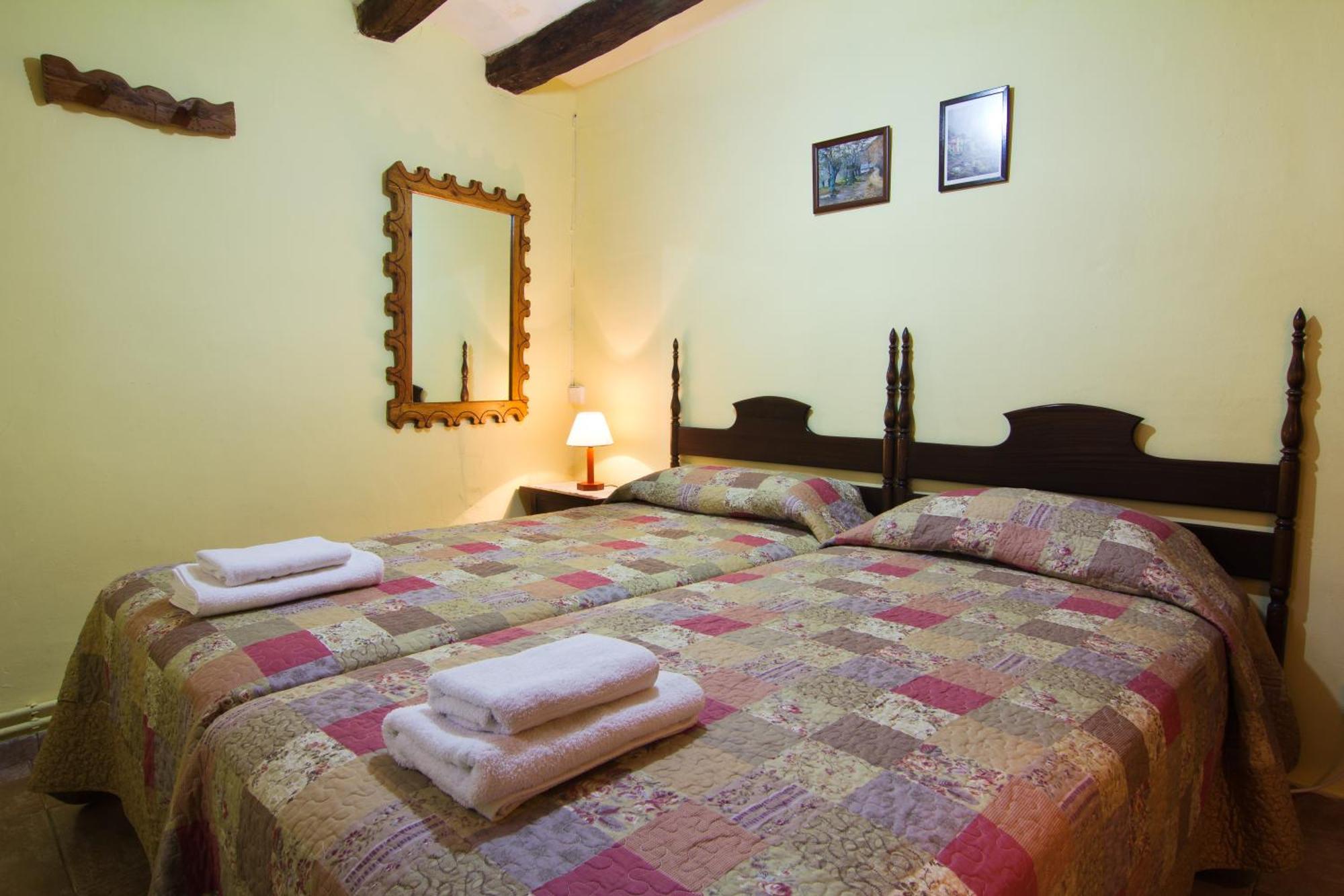 Casa Rural Baro Tornafort Luaran gambar