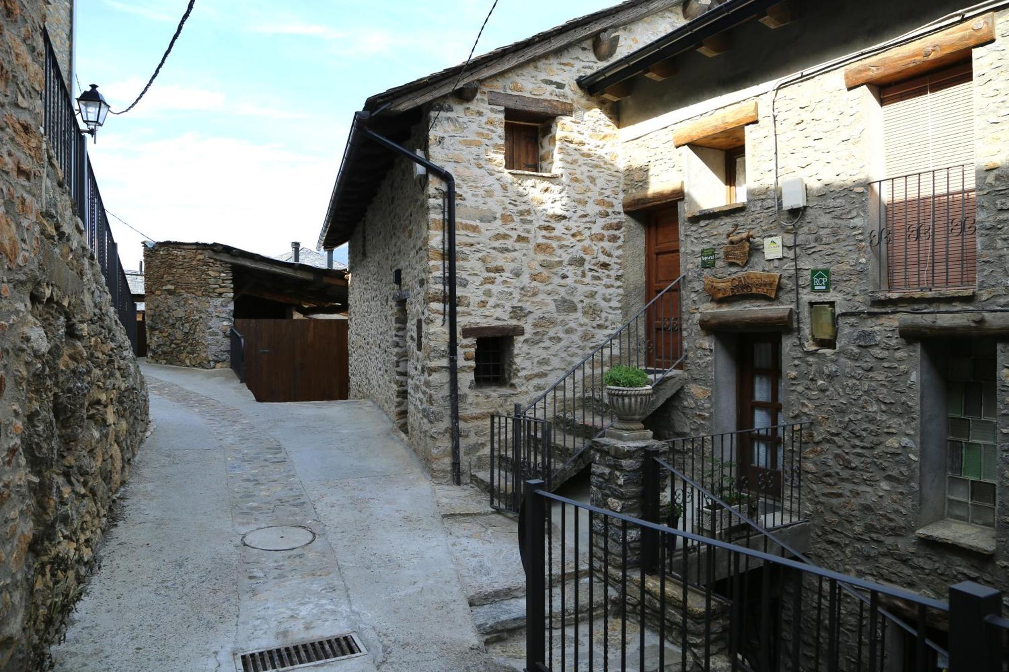 Casa Rural Baro Tornafort Luaran gambar