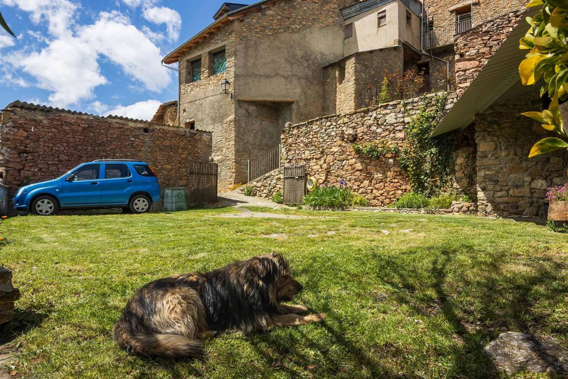 Casa Rural Baro Tornafort Luaran gambar
