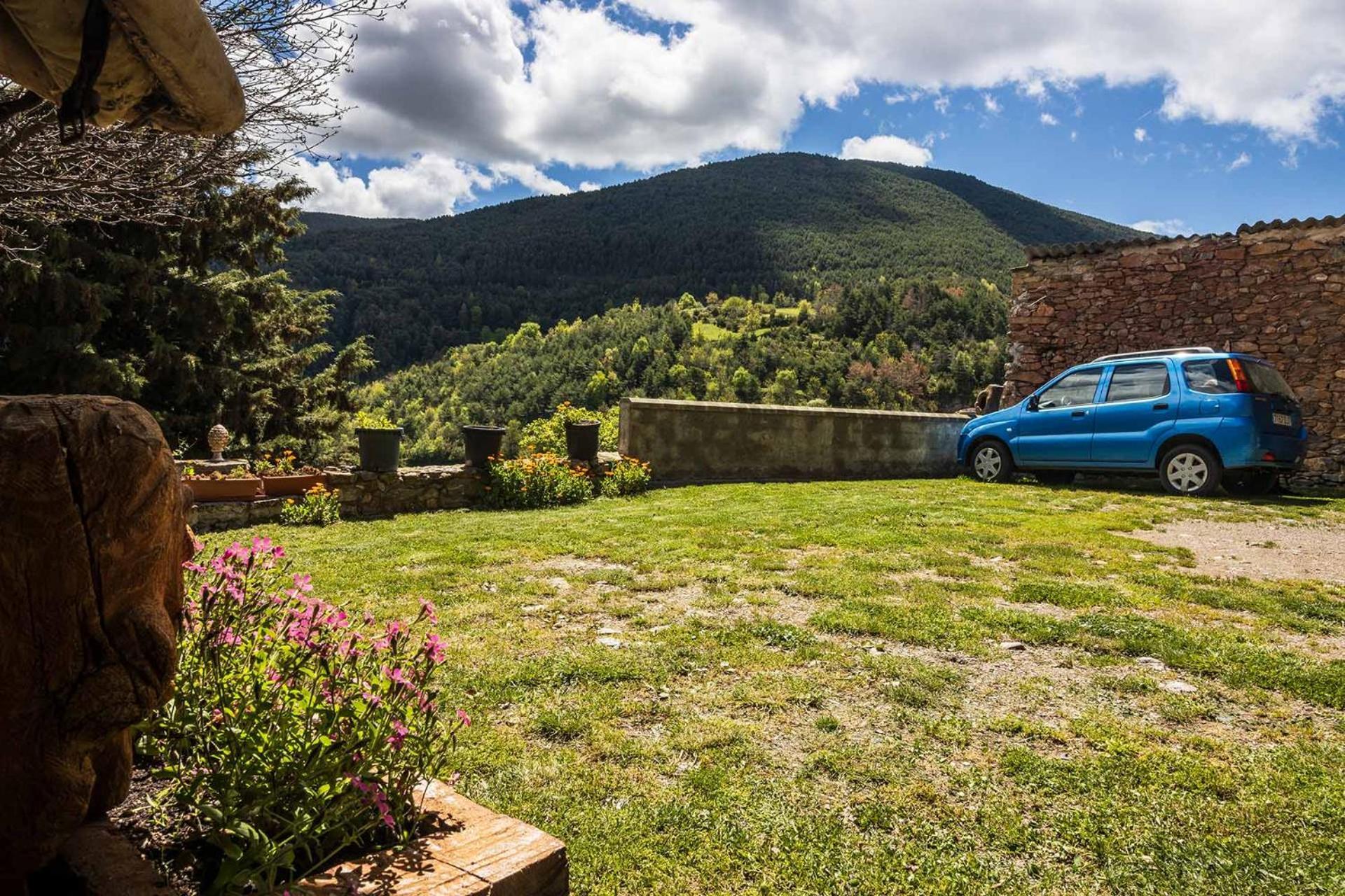 Casa Rural Baro Tornafort Luaran gambar