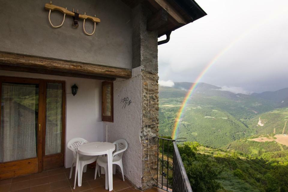 Casa Rural Baro Tornafort Luaran gambar