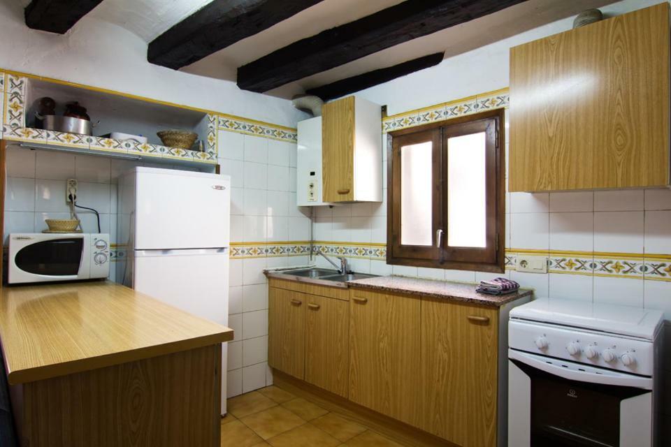 Casa Rural Baro Tornafort Luaran gambar