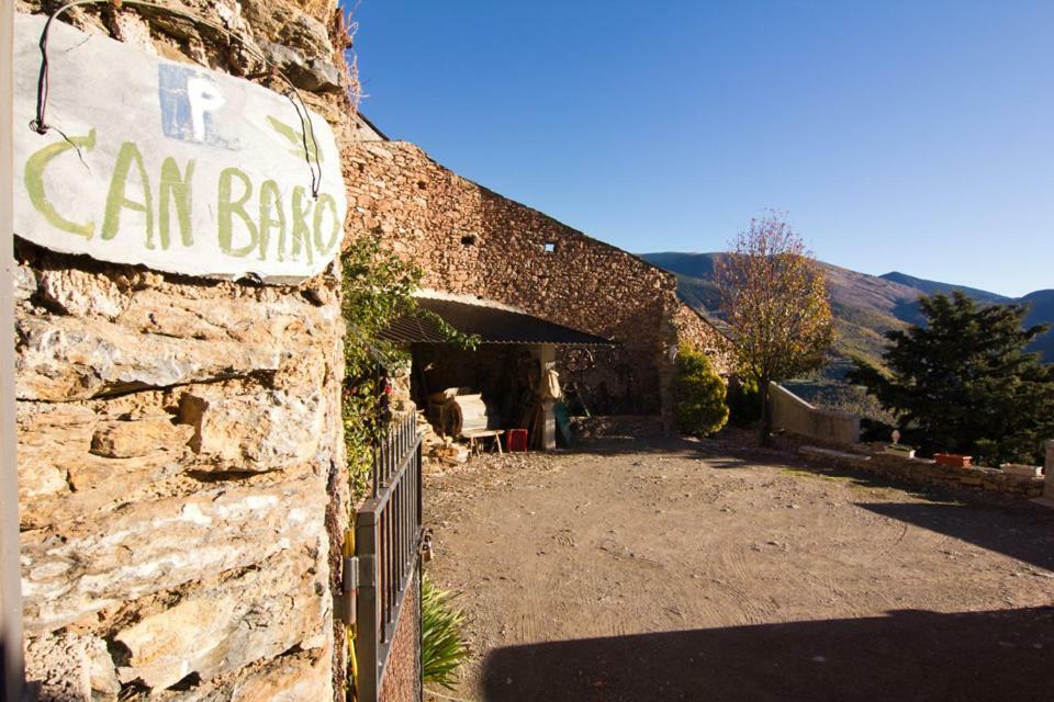 Casa Rural Baro Tornafort Luaran gambar