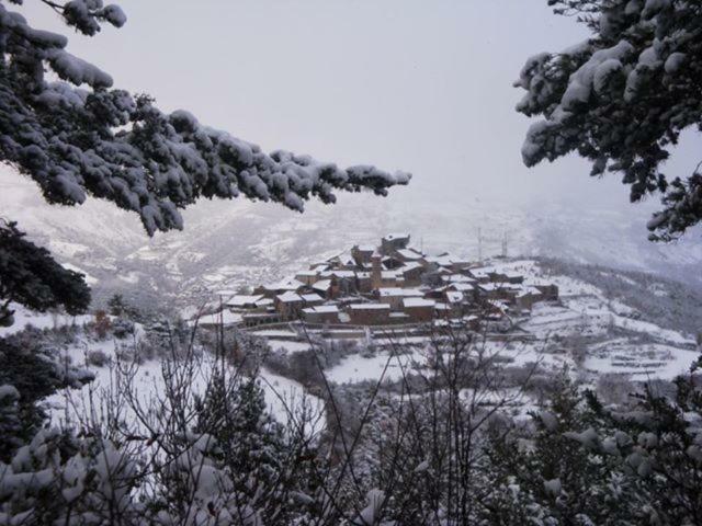 Casa Rural Baro Tornafort Luaran gambar