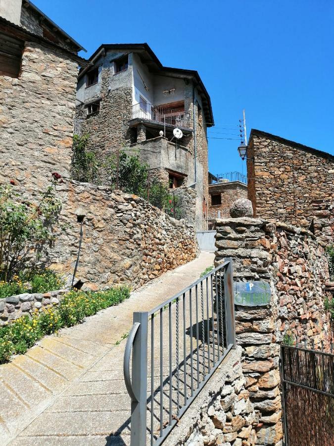 Casa Rural Baro Tornafort Luaran gambar